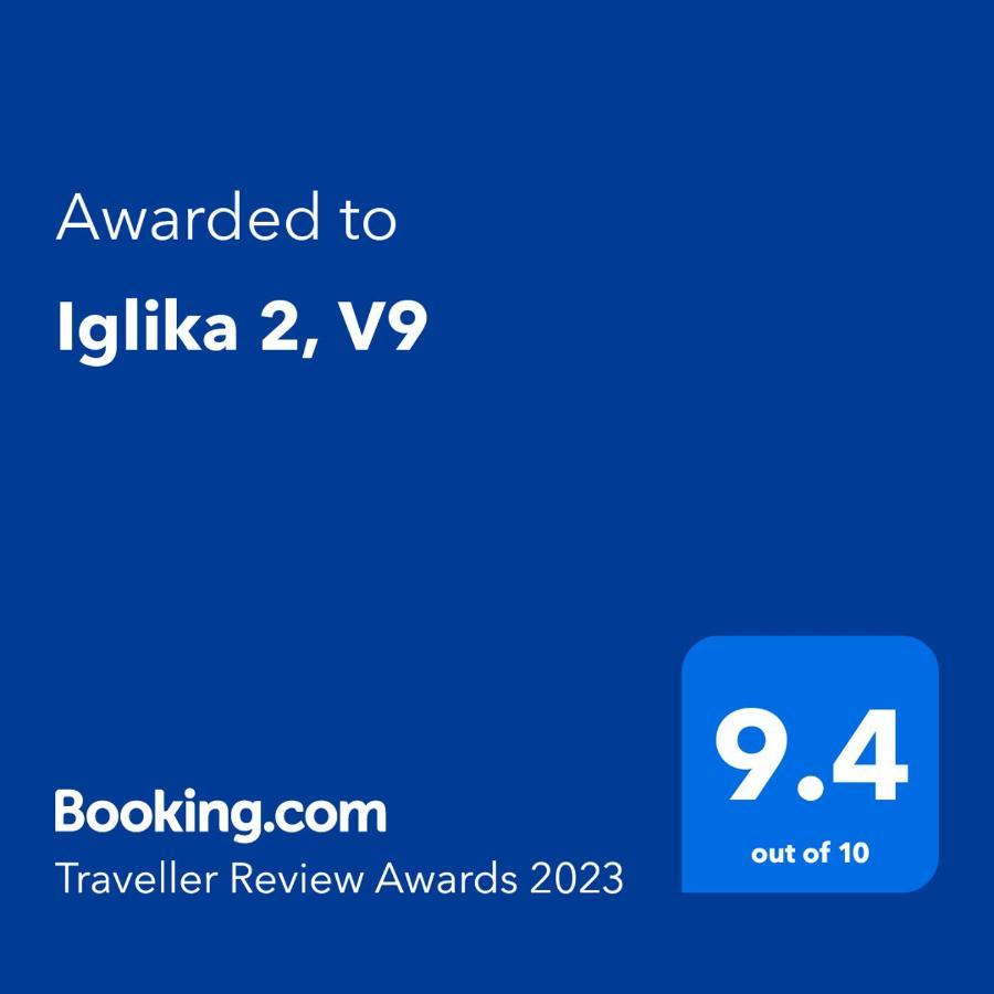 Apartamento Iglika 2, V9 Borovets Exterior foto