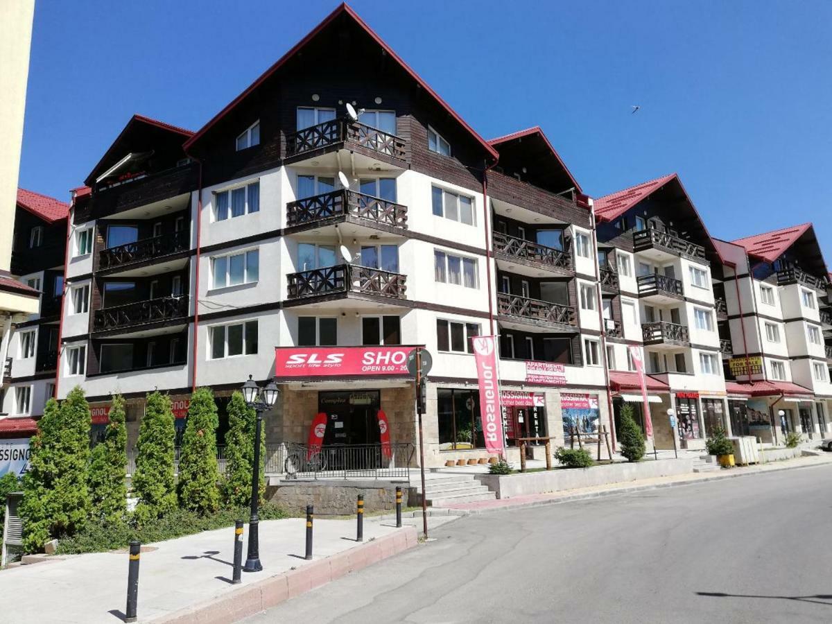 Apartamento Iglika 2, V9 Borovets Exterior foto