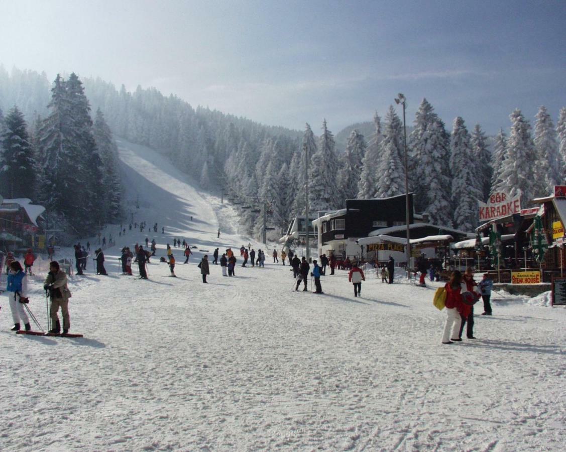 Apartamento Iglika 2, V9 Borovets Exterior foto